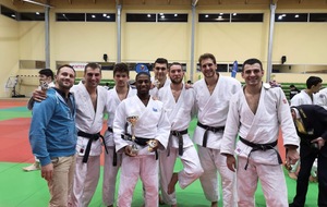 Tournoi par équipes seniors de Bourges