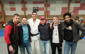 1/4 finale Seniors Masculins 