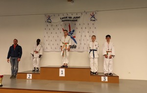 Critérium 76 Benjamins