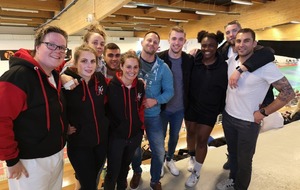 1/2 Finale Seniors 1ère Div (NOR, IDF, OCC, PDL, GRE, NA, AURA)