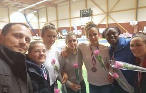 Tournoi Féminin Label A d'Avion