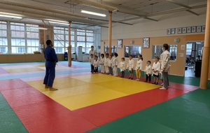 Judo tour du CAP