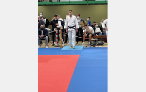 Championnat Normandie Séniors 1ère Div Ind