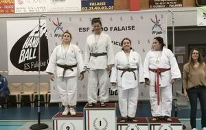 2ème circuit régional Cadets/Cadettes