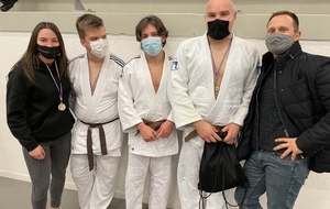 Circuit Ceintures de Couleur