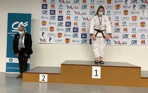 Championnat 76 Cadets-Cadettes 1ère Div