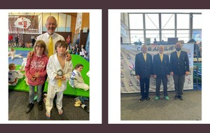 Des capistes au tournoi de Eu