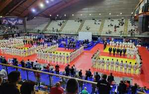 Championnat de France Séniors 2ème Division Ind