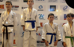 2ème tournoi du circuit régional minimes + Tournoi vétérans de Nantes