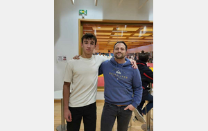 Chpt interdépartemental juniors à Caudebec les Elbeuf