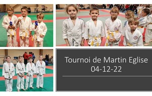 Tournoi de Martin Eglise