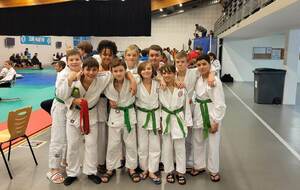 Tournoi satellite benjamins à Sotteville