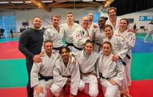 Les équipes du CAP échouent au pied du podium