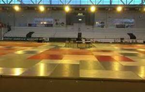 Tournoi du circuit ceintures de couleurs - Mondeville