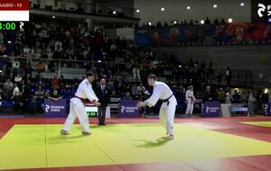Petite déception pour notre jeune capiste au championnat de France