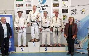 Jean-Pierre, vainqueur du tournoi vétérans d'Elven