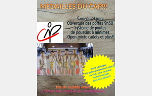 Médailles du Cap