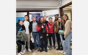 Un beau tournoi de préparation pour nos capistes à Troyes