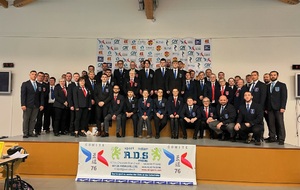 Tournoi National Minimes Forges les Eaux