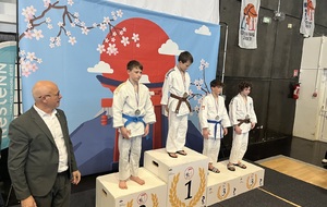 Championnat Normandie Minimes : une qualification pour Arthur