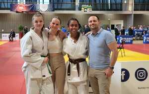 Championnat de France Cadets/Cadettes 2ème Division et Espoir