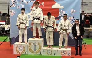 Ewan Magloire-la-Grève qualifié pour les France 1D cadets 