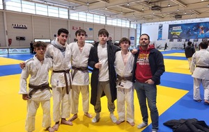 Tournoi national label A cadet Orléans 
