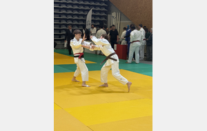 De beaux combats pour nos cadets au Tournoi de Harnes !