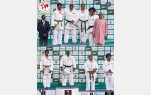 Félicitations à Marthe !