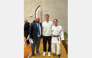 Championnat Interdépartemental Juniors M &amp; F – Week-end intense au tatami