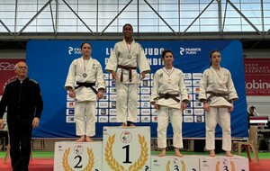 Deux champions de France pour le CAP