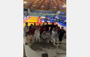 Ça ne passe malheureusement pas pour l'équipe mixte du CAP au championnat de France
