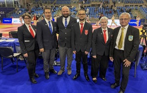 4 capistes au championnat de France