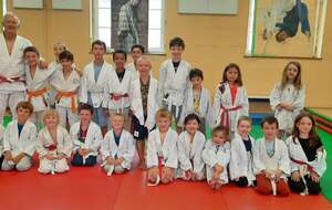 Le CAP fait son judo tour