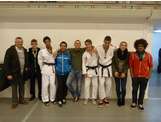 Championnat de Seine-Maritime cadets - 12/2013.