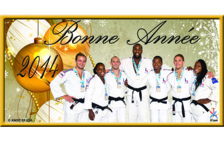 Bonne année 2014