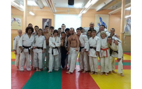 Nettoyage du tatami
