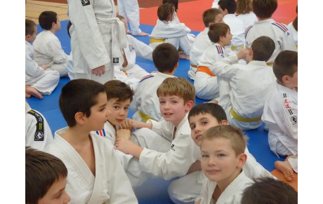 Tournoi d'Oissel,  dimanche 16 février 2014, 