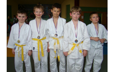 Tournoi Poussins et Petits-poussins des Authieux, 12/04/2014