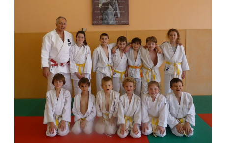 Stage de Pâques 2014 
