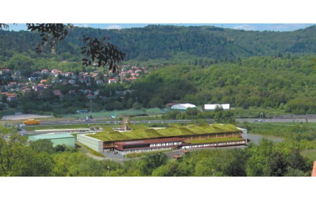 Les cadets en route pour Ceyrat en AUVERGNE