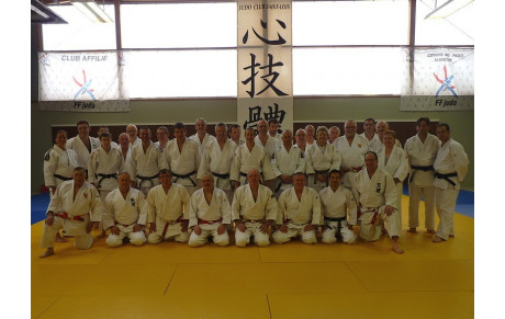 2° Journée Régionale des Ceintures Noires