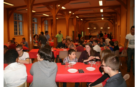 20 ans du CAP et médailles du club