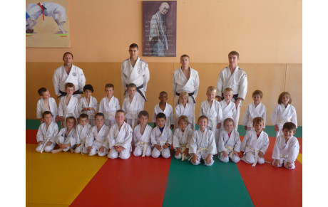 Cérémonie des grades des 4/5 ans