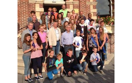 Soirée des sportifs de Pavilly