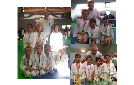 Tournoi de DUCLAIR, dimanche 19 octobre 2014