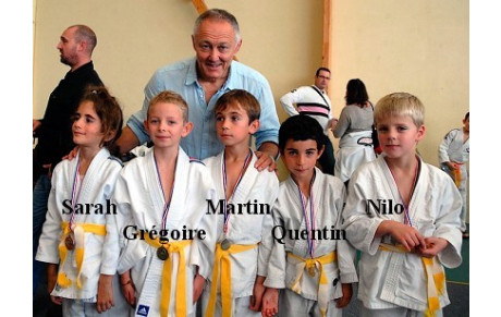 Tournoi de Berville sur Seine, 2 novembre 2014