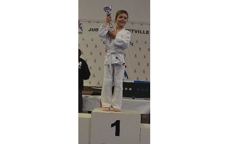 Tournoi de St Ouen du Breuil , samedi 29 novembre 2014