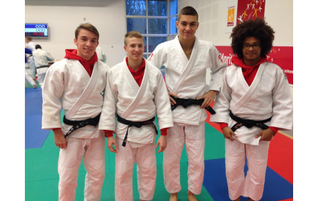 Championnat de Seine-Maritime juniors 2015