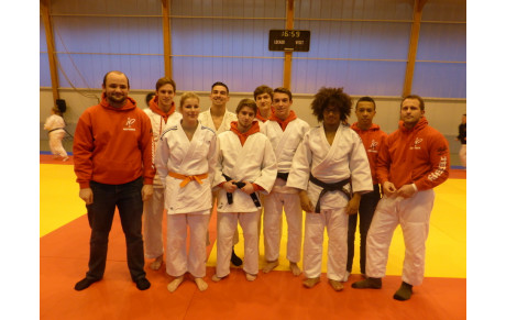Tournoi de St Martin en Campagne (benjamins et plus)